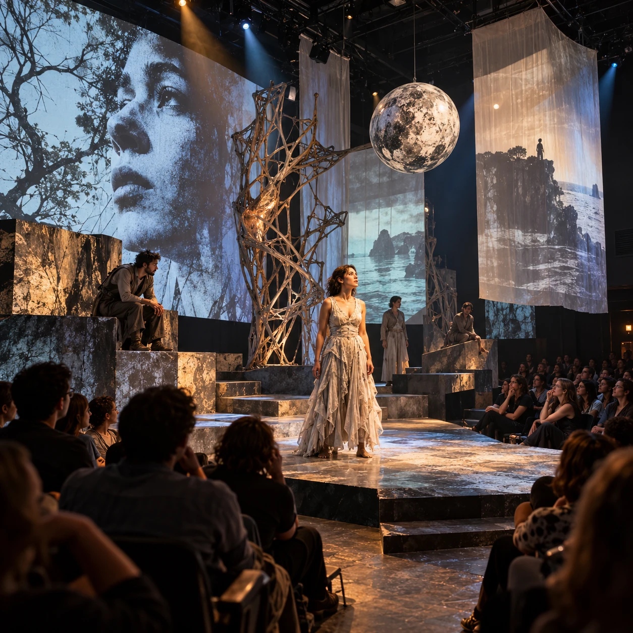 L’evoluzione del teatro contemporaneo: tendenze e innovazioni